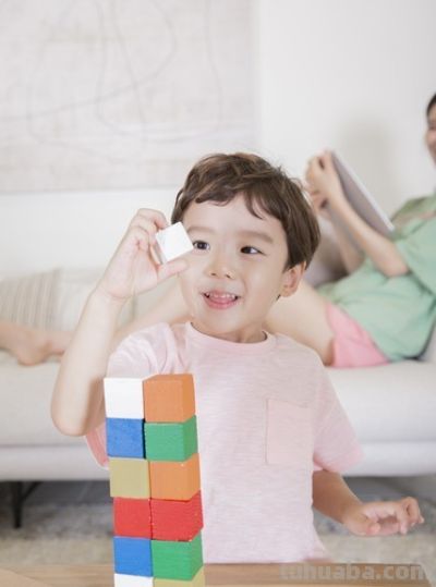 1-3岁宝宝色彩启蒙，别瞎教！融入日常比刻意灌输管用10倍 - 图画吧TUHUABA