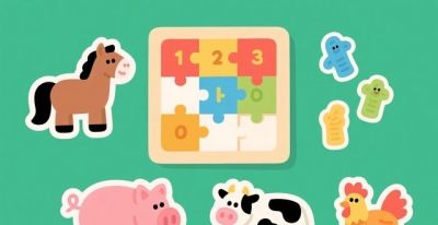 1-3岁宝宝色彩启蒙，别瞎教！融入日常比刻意灌输管用10倍 - 图画吧TUHUABA