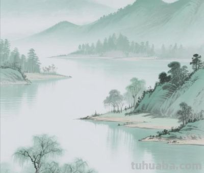 诗词里的顶级色彩大师！这5位诗人，把颜色写进千古绝唱 - 图画吧TUHUABA