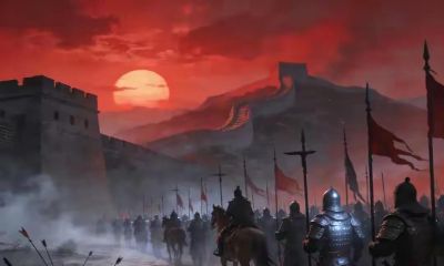 诗词里的顶级色彩大师！这5位诗人，把颜色写进千古绝唱 - 图画吧TUHUABA