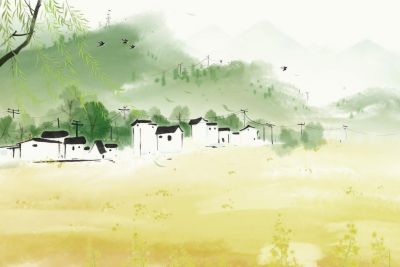 诗词里的顶级色彩大师！这5位诗人，把颜色写进千古绝唱 - 图画吧TUHUABA