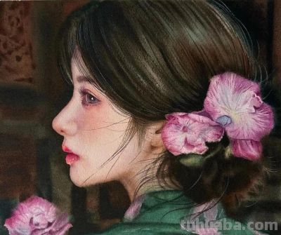 幸福原创画吧2026年第九期画友作品分享 - 图画吧TUHUABA