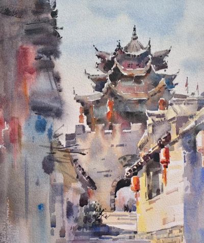 幸福原创画吧2026年第九期画友作品分享 - 图画吧TUHUABA