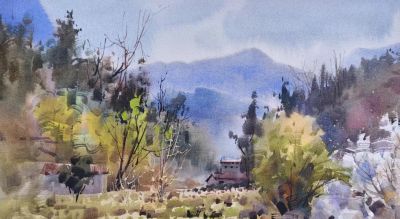 幸福原创画吧2026年第九期画友作品分享 - 图画吧TUHUABA