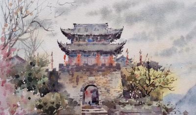 幸福原创画吧2026年第九期画友作品分享 - 图画吧TUHUABA