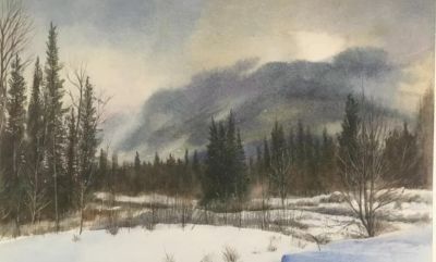 幸福原创画吧2026年第九期画友作品分享 - 图画吧TUHUABA