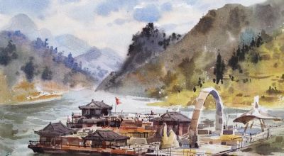 幸福原创画吧2026年第九期画友作品分享 - 图画吧TUHUABA