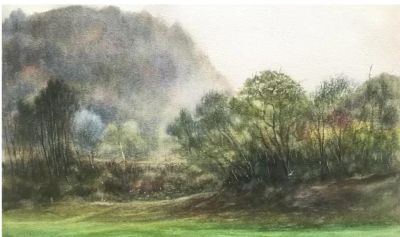 幸福原创画吧2026年第九期画友作品分享 - 图画吧TUHUABA