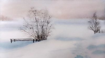 幸福原创画吧2026年第九期画友作品分享 - 图画吧TUHUABA