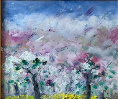 幸福原创画吧2026年第九期画友作品分享 - 图画吧TUHUABA