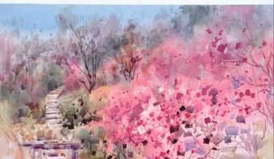 幸福原创画吧2026年第九期画友作品分享 - 图画吧TUHUABA