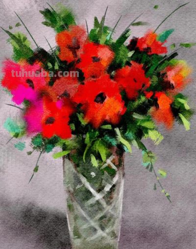 幸福原创画吧2026年第九期画友作品分享 - 图画吧TUHUABA