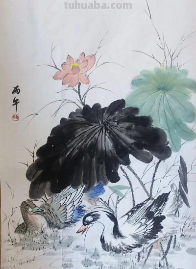 幸福原创画吧2026年第九期画友作品分享 - 图画吧TUHUABA