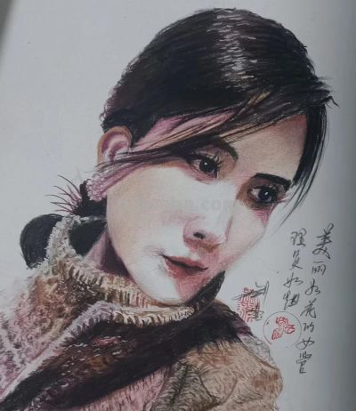 幸福原创画吧2026年第九期画友作品分享 - 图画吧TUHUABA