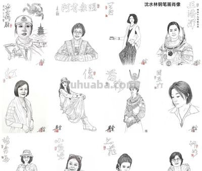 幸福原创画吧2026年第九期画友作品分享 - 图画吧TUHUABA