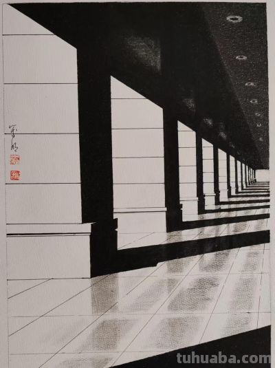 幸福原创画吧2026年第九期画友作品分享 - 图画吧TUHUABA