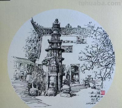 幸福原创画吧2026年第九期画友作品分享 - 图画吧TUHUABA