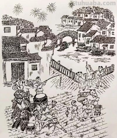 幸福原创画吧2026年第九期画友作品分享 - 图画吧TUHUABA