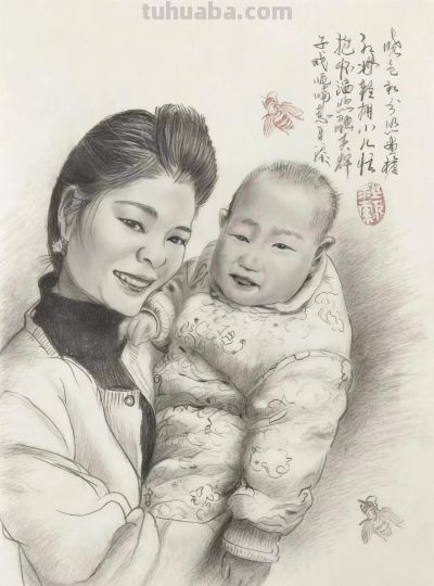 幸福原创画吧2026年第九期画友作品分享 - 图画吧TUHUABA