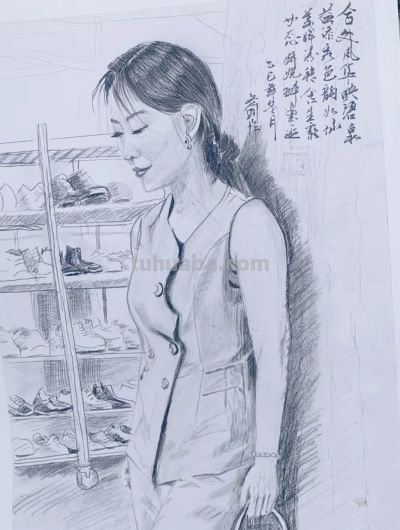 幸福原创画吧2026年第九期画友作品分享 - 图画吧TUHUABA