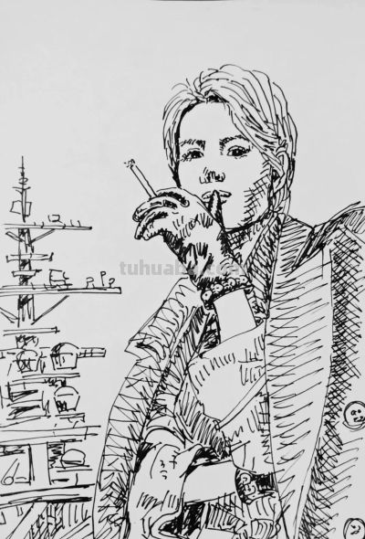 幸福原创画吧2026年第九期画友作品分享 - 图画吧TUHUABA