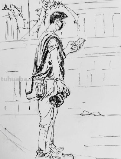 幸福原创画吧2026年第九期画友作品分享 - 图画吧TUHUABA