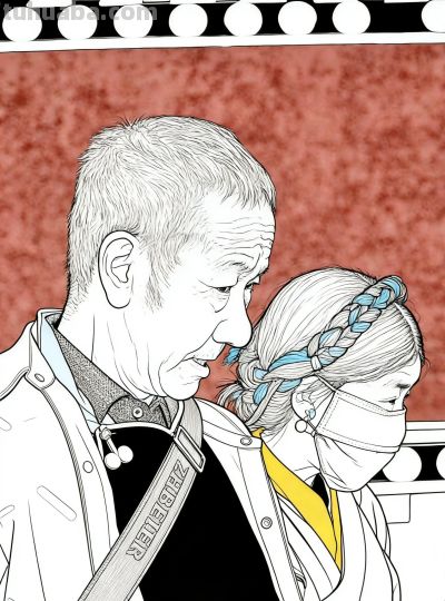 水彩转换，一键生成。不要着急给ai绘画贴标签！ - 图画吧TUHUABA