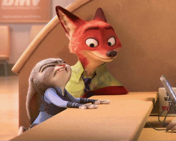 美工区 | 疯狂动物城角色居然还能DIY！ - 图画吧TUHUABA