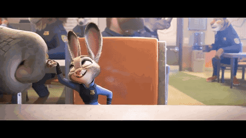 美工区 | 疯狂动物城角色居然还能DIY！ - 图画吧TUHUABA