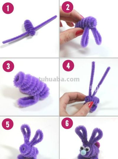 美工区 | 疯狂动物城角色居然还能DIY！ - 图画吧TUHUABA