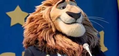 美工区 | 疯狂动物城角色居然还能DIY！ - 图画吧TUHUABA