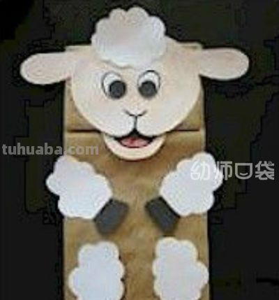 美工区 | 疯狂动物城角色居然还能DIY！ - 图画吧TUHUABA