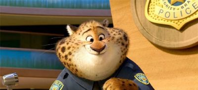 美工区 | 疯狂动物城角色居然还能DIY！ - 图画吧TUHUABA