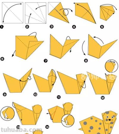 美工区 | 疯狂动物城角色居然还能DIY！ - 图画吧TUHUABA