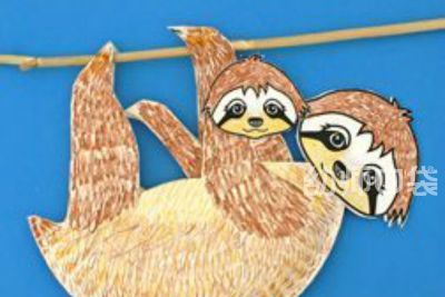 美工区 | 疯狂动物城角色居然还能DIY！ - 图画吧TUHUABA