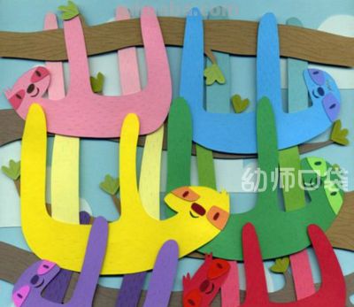 美工区 | 疯狂动物城角色居然还能DIY！ - 图画吧TUHUABA