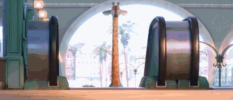 美工区 | 疯狂动物城角色居然还能DIY！ - 图画吧TUHUABA