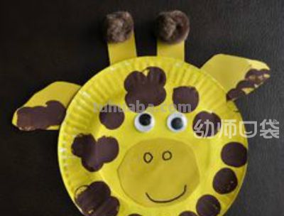 美工区 | 疯狂动物城角色居然还能DIY！ - 图画吧TUHUABA