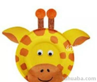 美工区 | 疯狂动物城角色居然还能DIY！ - 图画吧TUHUABA