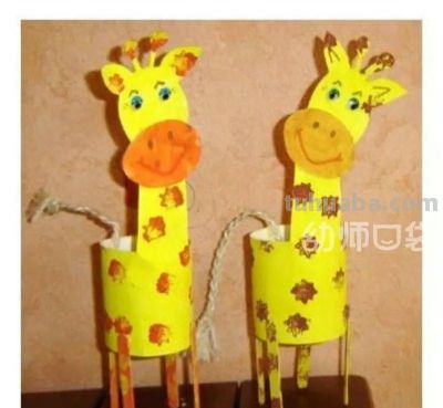 美工区 | 疯狂动物城角色居然还能DIY！ - 图画吧TUHUABA