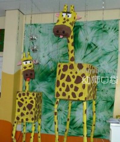 美工区 | 疯狂动物城角色居然还能DIY！ - 图画吧TUHUABA