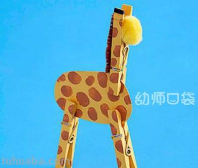 美工区 | 疯狂动物城角色居然还能DIY！ - 图画吧TUHUABA