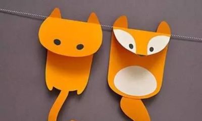 哇！《疯狂动物城》主题手工DIY！孩子们都抢着要呢 - 图画吧TUHUABA