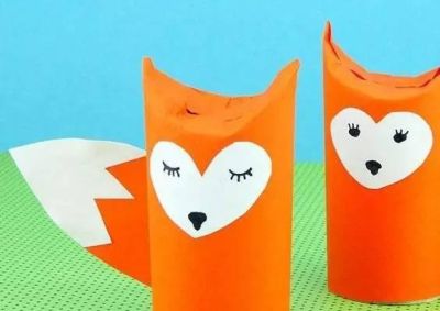 哇！《疯狂动物城》主题手工DIY！孩子们都抢着要呢 - 图画吧TUHUABA