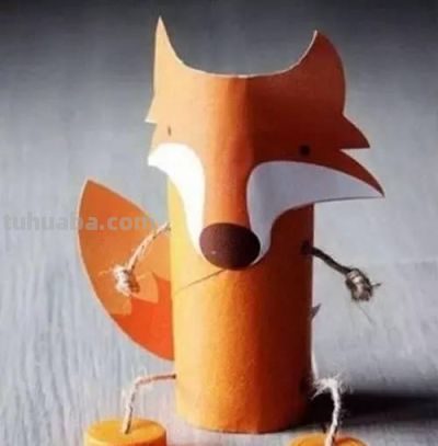 哇！《疯狂动物城》主题手工DIY！孩子们都抢着要呢 - 图画吧TUHUABA