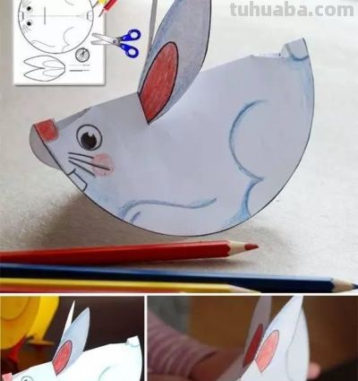 哇！《疯狂动物城》主题手工DIY！孩子们都抢着要呢 - 图画吧TUHUABA