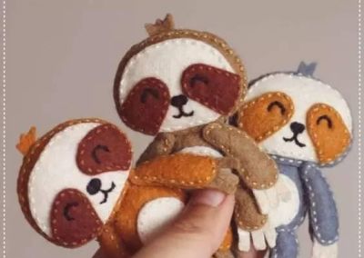 哇！《疯狂动物城》主题手工DIY！孩子们都抢着要呢 - 图画吧TUHUABA