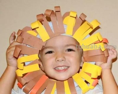 哇！《疯狂动物城》主题手工DIY！孩子们都抢着要呢 - 图画吧TUHUABA