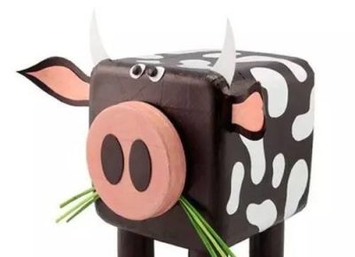 哇！《疯狂动物城》主题手工DIY！孩子们都抢着要呢 - 图画吧TUHUABA