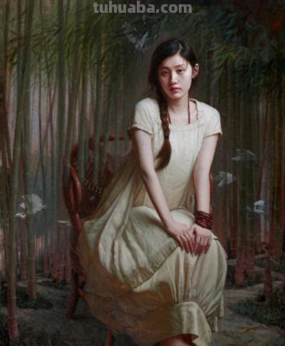 优秀油画作品欣赏【人物篇】 - 今日头条